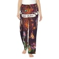 thumbnail image 1 of Fuzoiu Beautiful Dreamcatcher1 Print Women's Pajama Pants,Lounge Pants with Drawstring and Pockets, Casual Pjs Sleep Bottoms, Women's Sleep Pants-XX-Large, 1 of 6