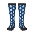 thumbnail image 1 of Fuzoiu Beautiful King Penguin Pattern Print Adult Stockings,Crew Socks,Unisex Fashion Socks, Casual Sports Socks,Comfortable Crew Socks for Everyday Wear and Sports, 1 of 6