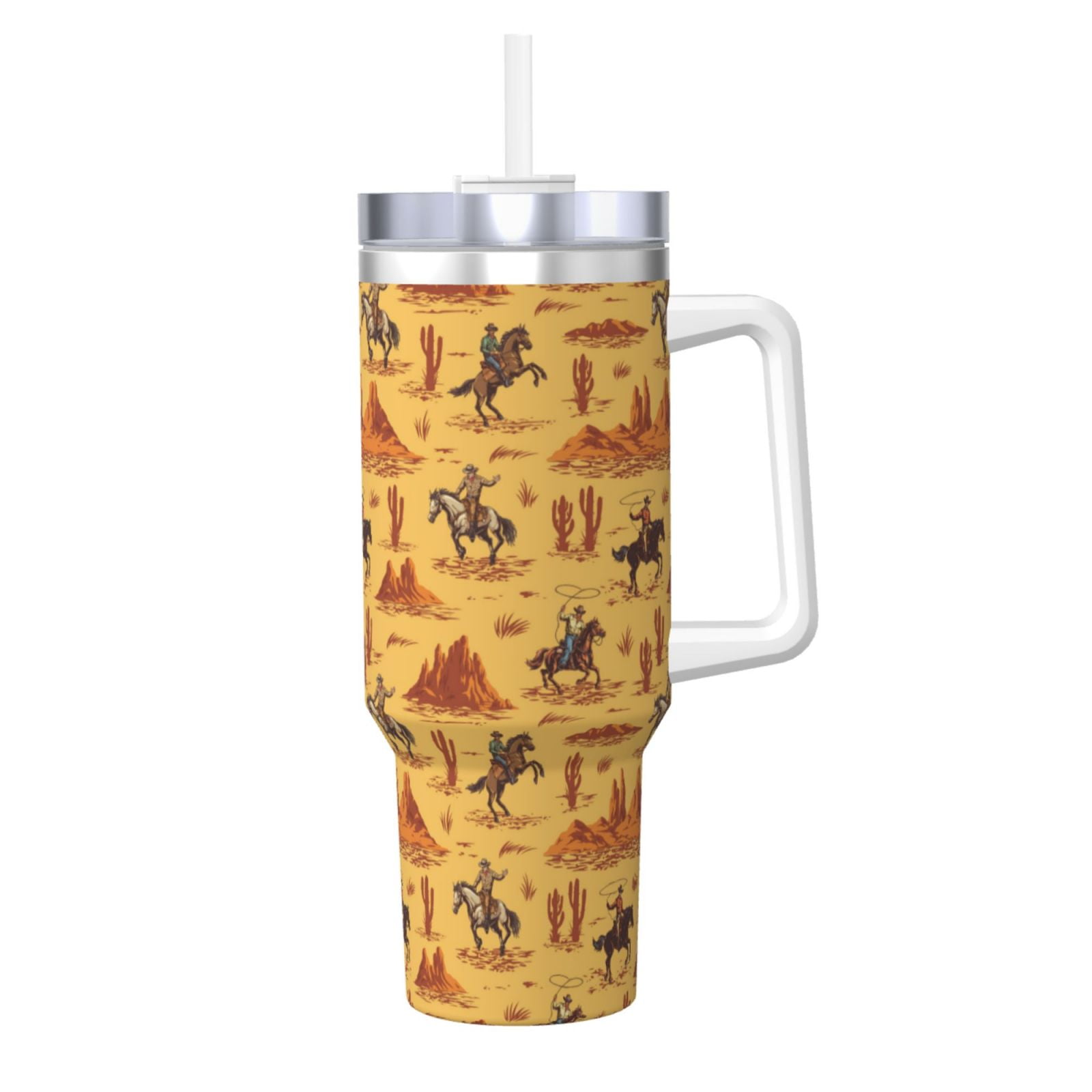 Printable Insulated Cup With Handle