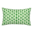 thumbnail image 1 of Fuzoiu Broccoli 1 Print Fuzzy Pillowcases, Super Soft Pillow Case Cover with Zipper for Bedroom, Sofa, Couch,Cozy Pillow Shams for All Seasons-20"x30", 1 of 1