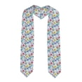 thumbnail image 1 of Fuzoiu Cactus1 Print Graduation Sash,Graduation Stole,Unisex Adult Graduation Stole Shawl 91" Long,for Academic Commencements Shawl-Sharp Corner, 1 of 7