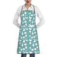 thumbnail image 1 of Fuzoiu Cartoon Funny Goose Print Kitchen Cooking Aprons,Kitchen Cooking BBQ Aprons,Chef Apron with 2 Pockets for Men Women,Art Aprons for Painting Pottery Ceramics, 1 of 1