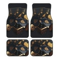 thumbnail image 1 of Fuzoiu Casino Cards Poker Print Carpet Floor Mats for Car,Car Foot Mat Set,Universal Fit 4 Piece Mat Pad Set,Fits Most Cars Trucks Vans Sedans SUV Auto Carpet Mat Se, 1 of 7