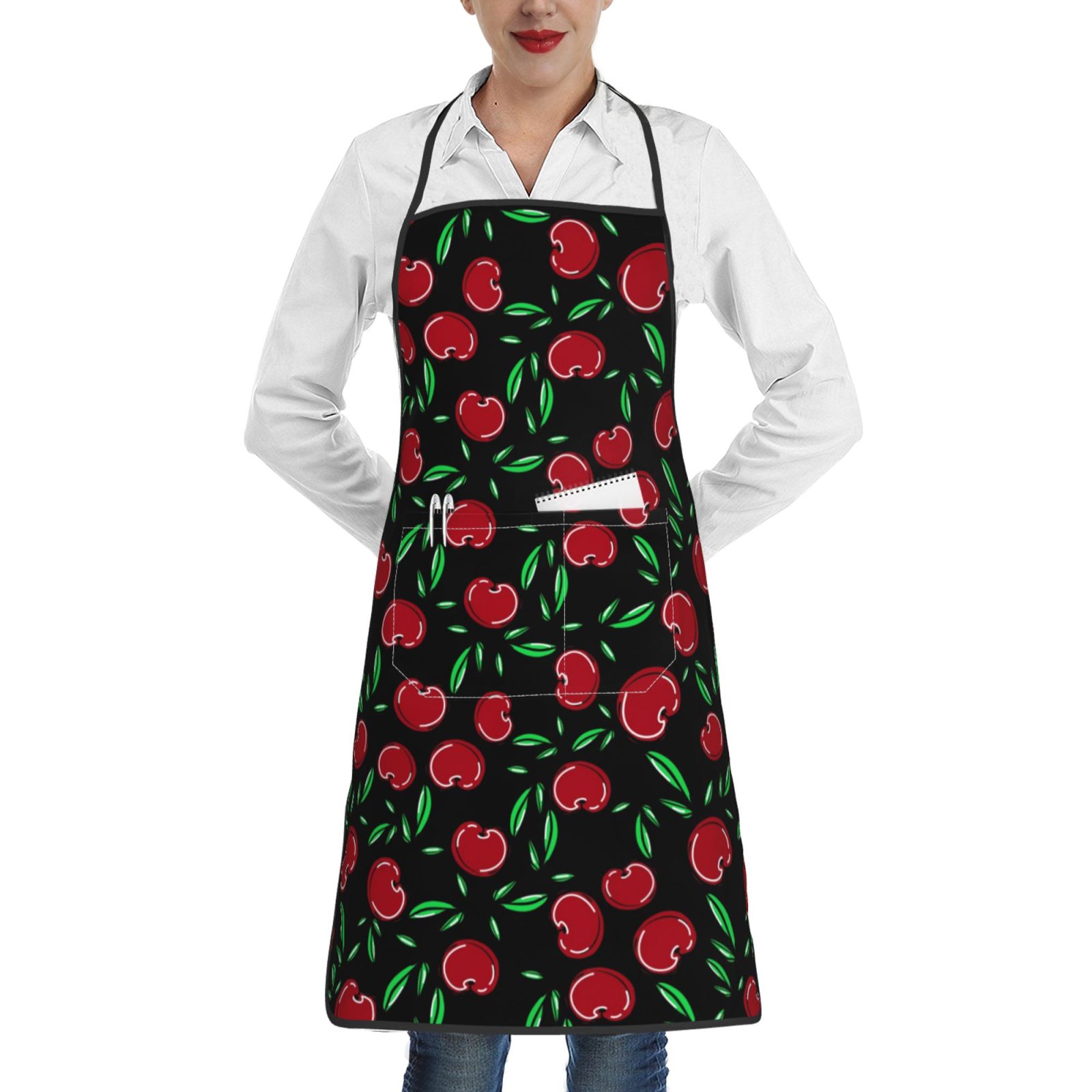 Pineapple Kitchen Aprons Junior-Teen Tog Lightweight Apron Italian ...