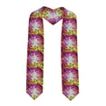thumbnail image 1 of Fuzoiu Colorful Tie Dye Stained Glass 3 Print Graduation Sash,Graduation Stole,Unisex Adult Graduation Stole Shawl 91" Long,for Academic Commencements Shawl-Sharp Corner, 1 of 7