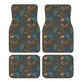 thumbnail image 1 of Fuzoiu Deers In The Forest 1 Print Carpet Floor Mats for Car,Car Foot Mat Set,Universal Fit 4 Piece Mat Pad Set,Fits Most Cars Trucks Vans Sedans SUV Auto Carpet Mat Se, 1 of 7