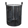 thumbnail image 1 of Fuzoiu Fantasy Medieval Weaponry Print Circular Hamper,Laundry Basket with Handle,Collapsible Laundry,Dirty Clothes Storage Basket,for Bedroom Bathroom Dorm Living Room-, 1 of 6