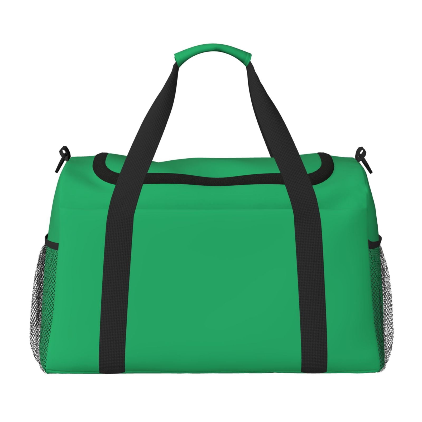 Fuzoiu Forestgreen Print Travel Duffle Bag,Carry On Tote Bags,Duffel Bag,Sport Gym Bag, Hospital Bag for Labor and Delivery, Overnight Bag,Luggage Bag