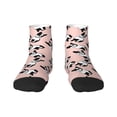 thumbnail image 1 of Fuzoiu French Bulldog1 Print Adult Socks, Crew Moisture-wicking Socks, Unisex Cushion Crew Socks,Casual Sports Ankle Socks, 1 of 7