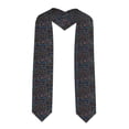 thumbnail image 1 of Fuzoiu Function Source Code1 Print Graduation Sash,Graduation Stole,Unisex Adult Graduation Stole Shawl 91" Long,for Academic Commencements Shawl-Sharp Corner, 1 of 7