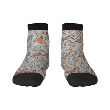 The Real Bean Socks | Novelty Crew Socks For Men | Oooh Yeah! Socks