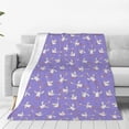 thumbnail image 1 of Fuzoiu Funny goose birds Print Ultra-Soft Micro Fleece Blanket,All Seasons Flannel Throw, Lightweight Blanket for Bed, Sofa, Couch, Movie Night, Camping, and Travel-80"x60", 1 of 7