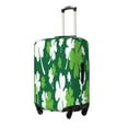 thumbnail image 1 of Fuzoiu Happy saint Patricks day Print Suitcase Cover,Washable Luggage Covers for Suitcase,Elastic Luggage Protector Cover,Scratch Resistant Travel Suitcase Covers-Medium, 1 of 7
