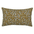 thumbnail image 1 of Fuzoiu Leopard Print Pillow Case with Hidden Zipper,Pillow Covers,Soft and Comfortable Pillowcase-14"x20", 1 of 6