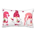 thumbnail image 1 of Fuzoiu Love You Mom Print Fuzzy Pillowcases, Super Soft Pillow Case Cover with Zipper for Bedroom, Sofa, Couch,Cozy Pillow Shams for All Seasons-16"x24", 1 of 6