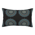 thumbnail image 1 of Fuzoiu Mandala Print Fuzzy Pillowcases, Super Soft Pillow Case Cover with Zipper for Bedroom, Sofa, Couch,Cozy Pillow Shams for All Seasons-20"x30", 1 of 6