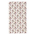 thumbnail image 1 of Fuzoiu Merry Christmas Santa Print Bathroom Hand Towel,Premium Microfiber Towel 27.5x16in,Soft Towel for Home Hotel Gym Laundry Room Bathroom, 1 of 6