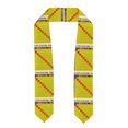 thumbnail image 1 of Fuzoiu Multiplication Table2 Print Graduation Sash,Graduation Stole,Unisex Adult Graduation Stole Shawl 91" Long,for Academic Commencements Shawl-Flattened, 1 of 7