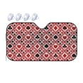 thumbnail image 1 of Fuzoiu Poker Print Car Windshield Sunshade,Foldable Reflective Sun Visor,Windshield Sun Shade,UV Rays Sun Visor Shade,Auto Front Sun Shield Shade-Small, 1 of 8