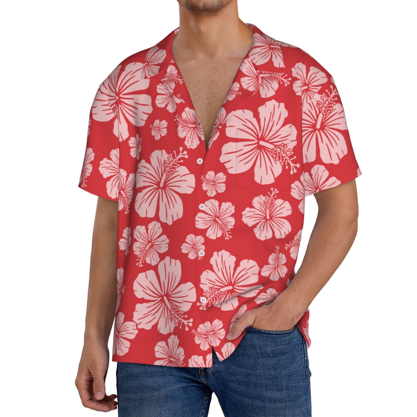 Sunflower Flower Print Men's Hoodie