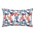 thumbnail image 1 of Fuzoiu Red Lobster Print Fuzzy Pillowcases, Super Soft Pillow Case Cover with Zipper for Bedroom, Sofa, Couch,Cozy Pillow Shams for All Seasons-16"x24", 1 of 6