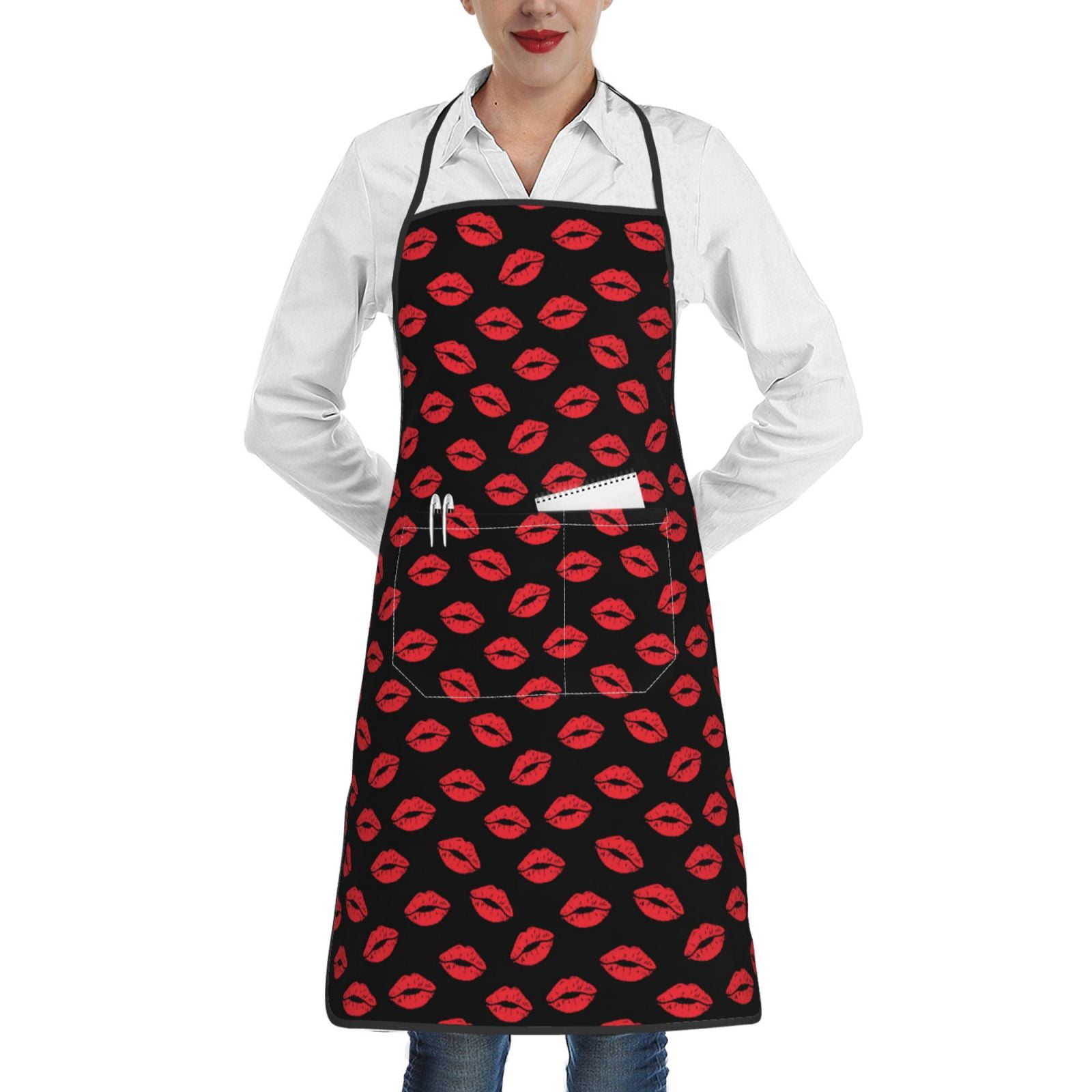 sexy cooking clothes Love Flower Rose Toy main image 1
