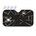 thumbnail image 1 of Fuzoiu Spiders On The Web Print Car Windshield Sunshade,Foldable Reflective Sun Visor,Windshield Sun Shade,UV Rays Sun Visor Shade,Auto Front Sun Shield Shade-Small, 1 of 8