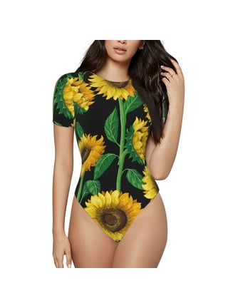 Sunflower Bodysuit