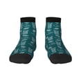 thumbnail image 1 of Fuzoiu Tropical Pineapple Print Adult Socks, Crew Moisture-wicking Socks, Unisex Cushion Crew Socks,Casual Sports Ankle Socks, 1 of 7