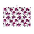 thumbnail image 1 of Fuzoiu Tulips Flowers Print Absorbent, Reversible Microfiber Dish Drying Mat for Kitchen, Dish Drying Pad for Dishes, Utensils, Pots and Pans, Extra Large 18 Inch x 24 Inch, 1 of 7