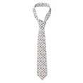 thumbnail image 1 of Fuzoiu Various Rooster Print Men's Necktie,Business Necktie,Mens Ties for Business Wedding Graduation, 1 of 7