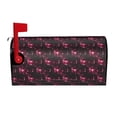 thumbnail image 1 of Fuzoiu Vintage Psychedelic Print Decorative Waterproof Mailbox Cover,Welcome Magnetic Mailbox Cover, Post Letter Box Wrap Cover for Outdoor Decor -21x18 in, 1 of 8