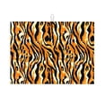 thumbnail image 1 of Fuzoiu Zebra Print Absorbent, Reversible Microfiber Dish Drying Mat for Kitchen, Dish Drying Pad for Dishes, Utensils, Pots and Pans, Extra Large 18 Inch x 24 Inch, 1 of 7