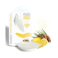 thumbnail image 1 of Fuzu Massage Candle Fiji Dates &amp; Lemon Peel 4oz, 1 of 5