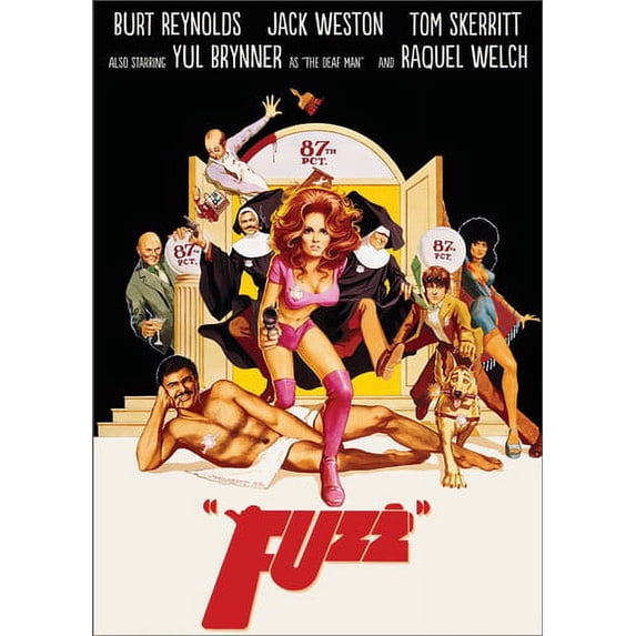 Fuzz (DVD)
