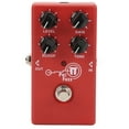 Fuzz Distortion Pedal Level Gain Scoop Tone Adjustment Electric Guitar Monoblock Effect 30mA