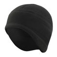 thumbnail image 1 of Fuzz Ear Flap Beanie Hat for Men Thermal Windproof Winter Skull Cap with Ear Covers Black Free Size, 1 of 5