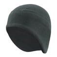 thumbnail image 1 of Fuzz Ear Flap Beanie Hat for Men Thermal Windproof Winter Skull Cap with Ear Covers Dark Gray Free Size, 1 of 5