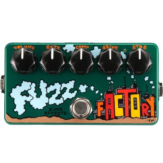 Fuzz Factory