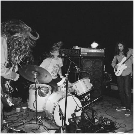 Fuzz - Live in San Francisco - Alternative - CD
