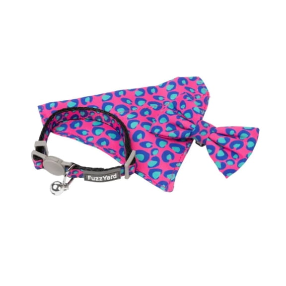 FuzzYard Cat Fashion Pack Wild One Bubblegum
