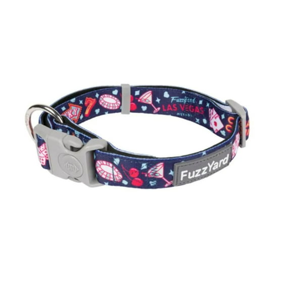 FuzzYard Jackpup Dog Collar