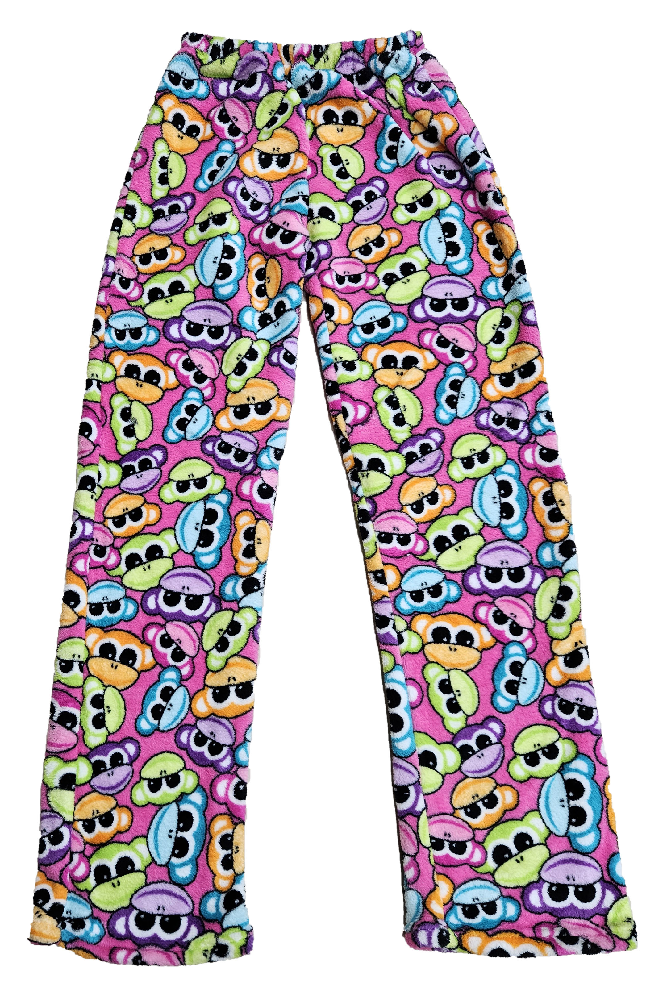 Fuzzies by Confetti Girls Pajama Pants Sleepwear Fleece Kids PJ, Large