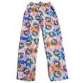 thumbnail image 1 of Fuzzies by Confetti Women's Fleece Pajama Pants, Cozy & Trendy, Multicolor, 1 of 1