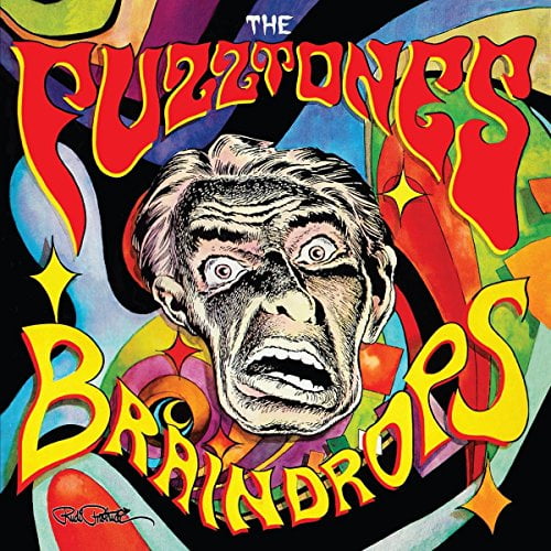 Fuzztones - Braindrops - Rock - CD