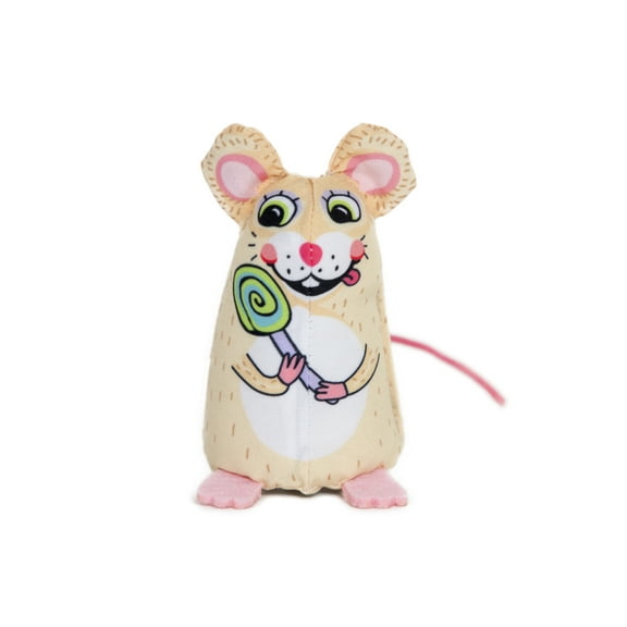 Fuzzu Sweet Baby Mice Lolli Cat Toy
