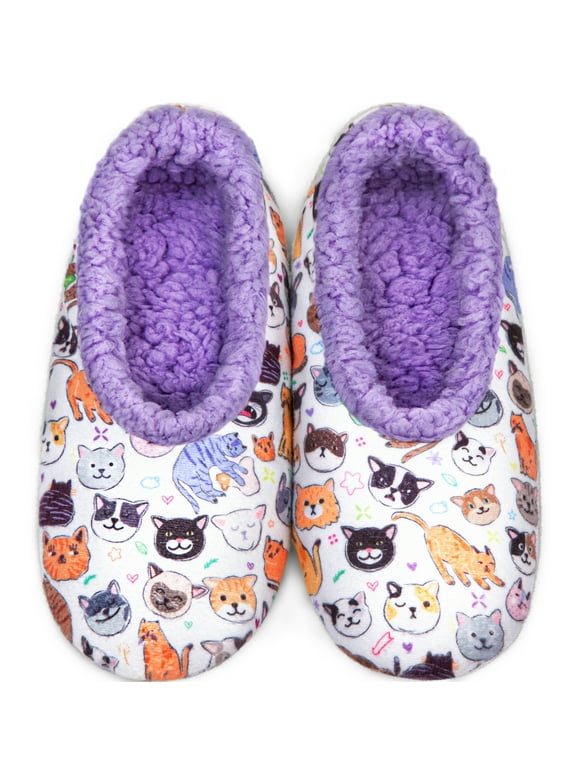 womens animal slippers