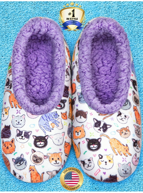 womens animal slippers