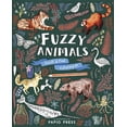 thumbnail image 1 of Fuzzy Animals : Touch and Feel Coloring In (Hardcover), 1 of 2
