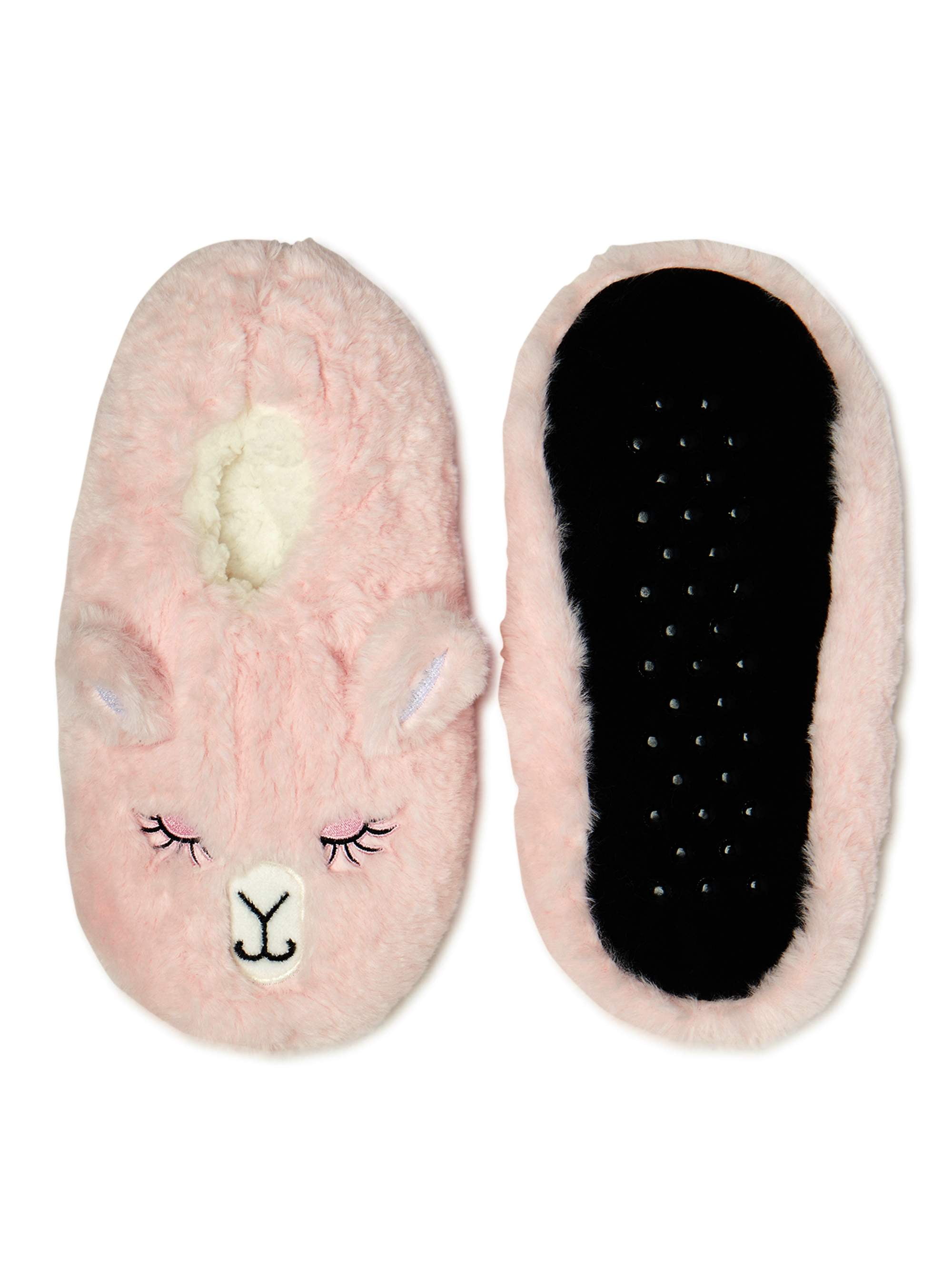 Fuzzy Babba Women's Plush Slipper Socks